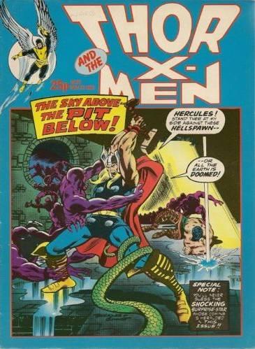 The Mighty Thor #32