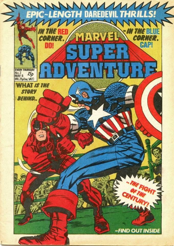 Marvel Super Adventure #2