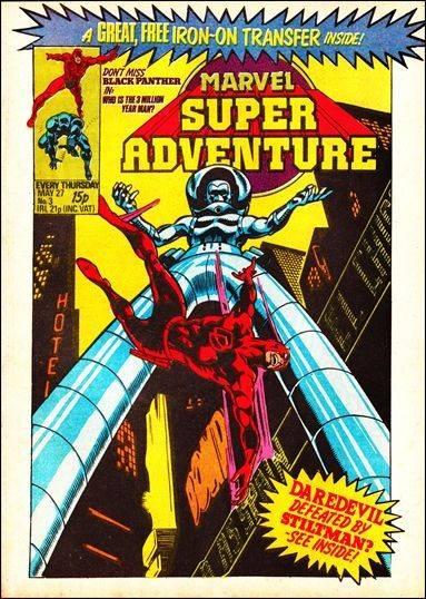 Marvel Super Adventure #3