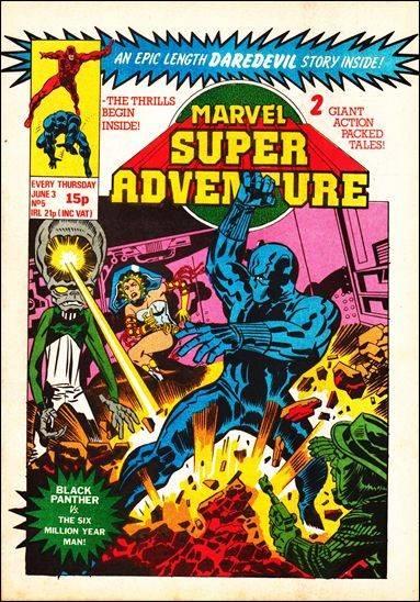 Marvel Super Adventure #5