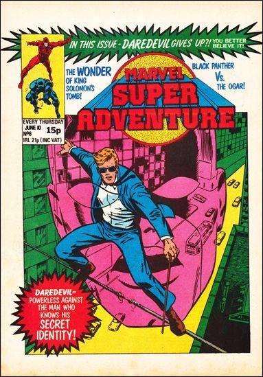 Marvel Super Adventure #6