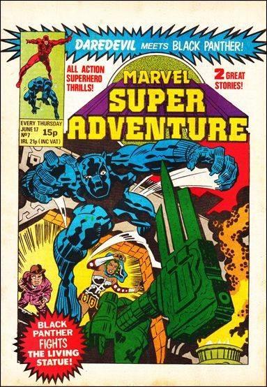 Marvel Super Adventure #7