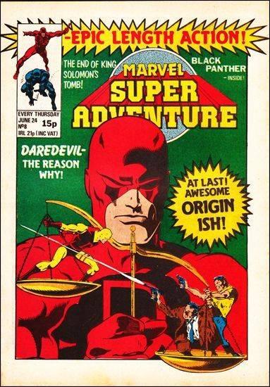 Marvel Super Adventure #8