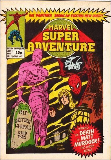 Marvel Super Adventure #9