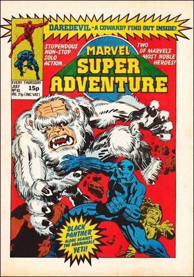 Marvel Super Adventure #10