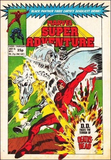 Marvel Super Adventure #11