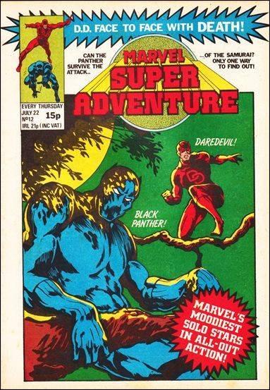 Marvel Super Adventure #12