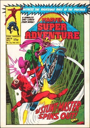 Marvel Super Adventure #13