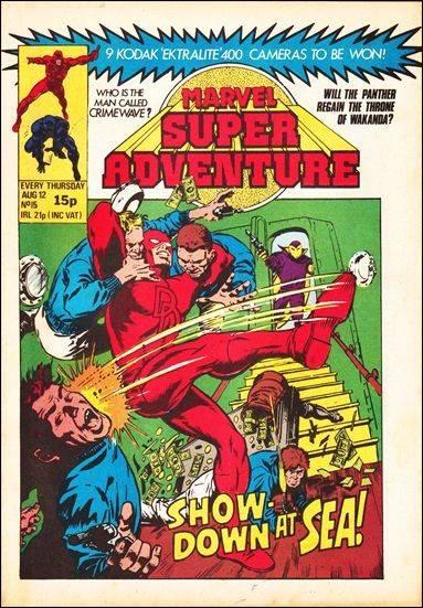 Marvel Super Adventure #15
