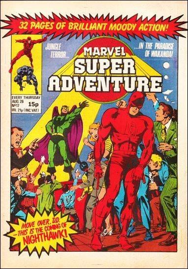 Marvel Super Adventure #17