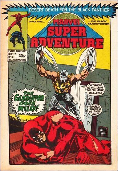 Marvel Super Adventure #18