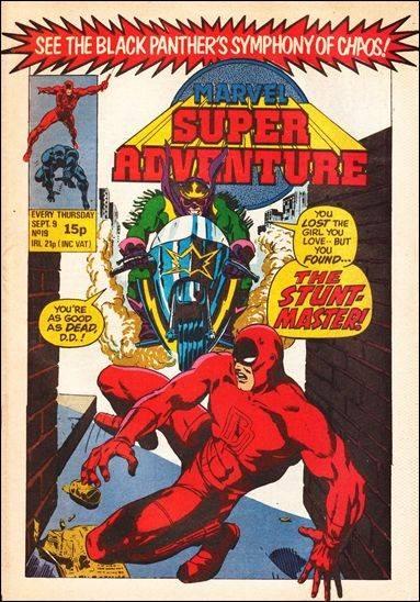 Marvel Super Adventure #19