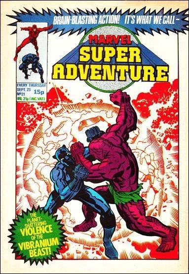 Marvel Super Adventure #21