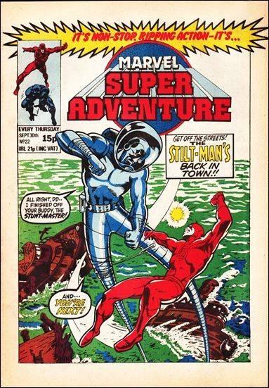 Marvel Super Adventure #22
