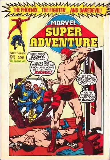 Marvel Super Adventure #23