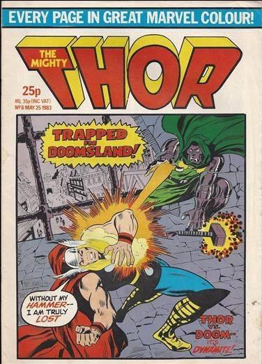 The Mighty Thor #6