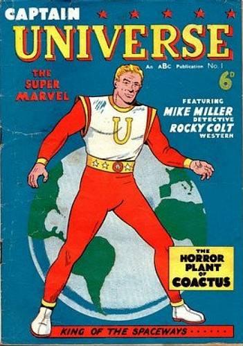 Captain Universe