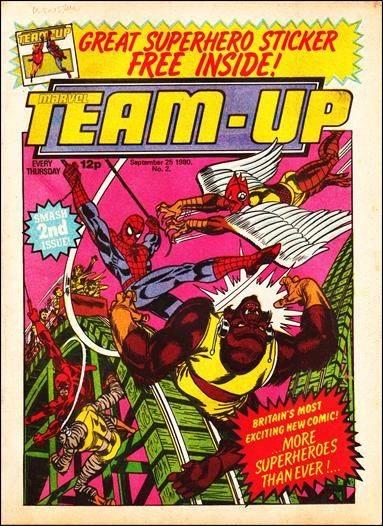 Marvel Team-Up #2