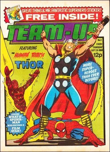 Marvel Team-Up #3