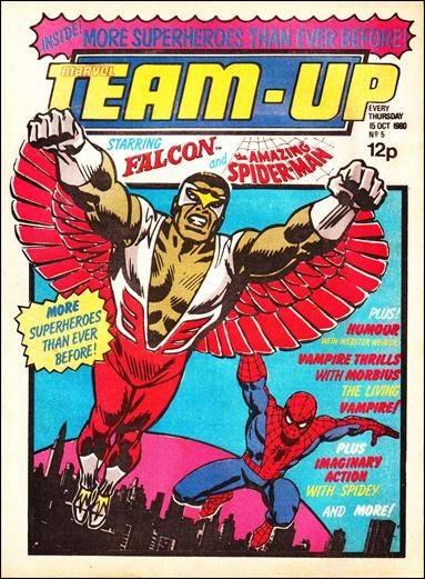 Marvel Team-Up #5