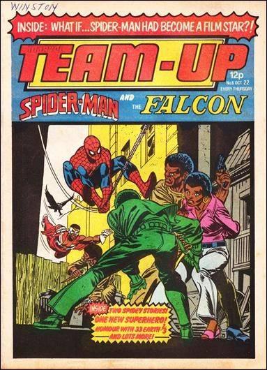 Marvel Team-Up #6