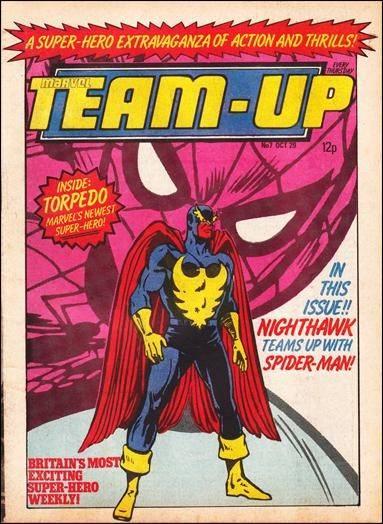 Marvel Team-Up #7
