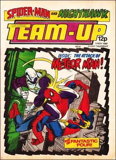 Marvel Team-Up #8