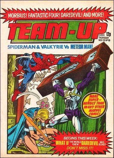 Marvel Team-Up #10