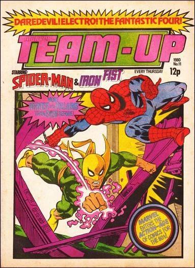 Marvel Team-Up #11