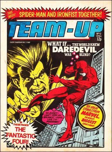 Marvel Team-Up #12