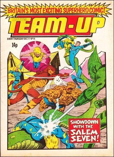 Marvel Team-Up #14