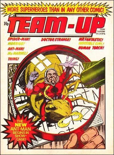 Marvel Team-Up #15