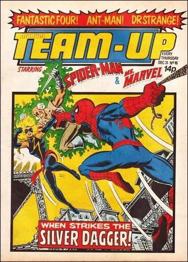 Marvel Team-Up #16