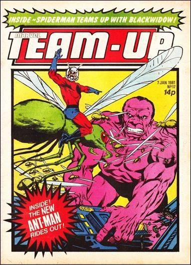 Marvel Team-Up #17