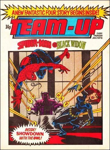Marvel Team-Up #19