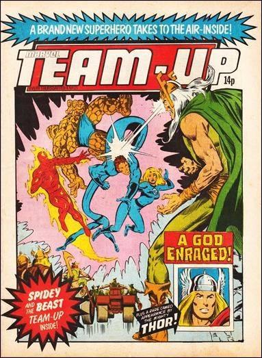 Marvel Team-Up #21