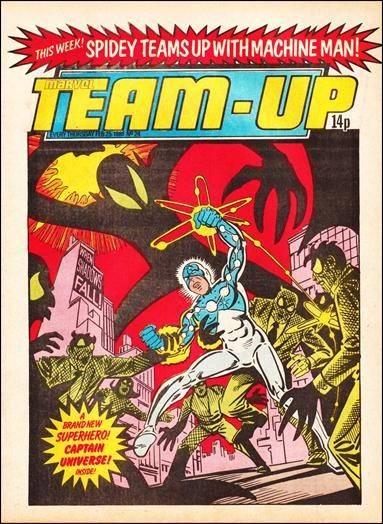 Marvel Team-Up #24