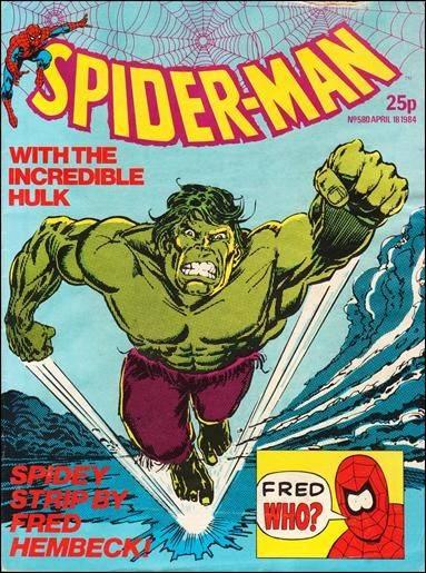 Spider-Man #580