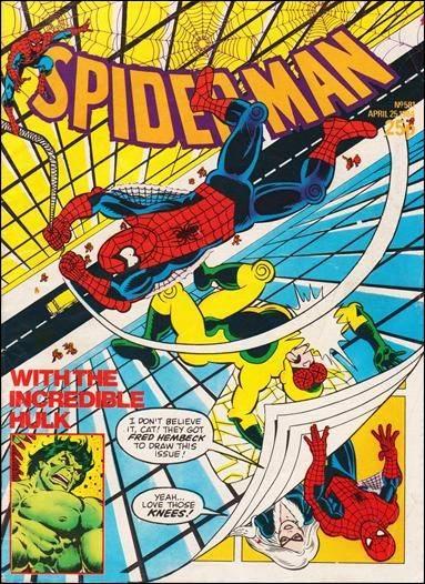 Spider-Man #581
