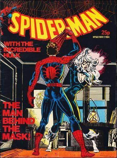 Spider-Man #582