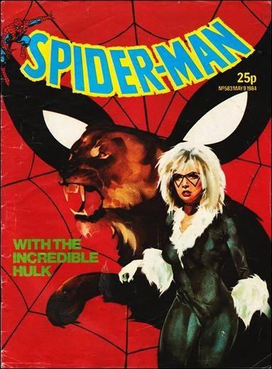 Spider-Man #583