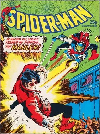 Spider-Man #585