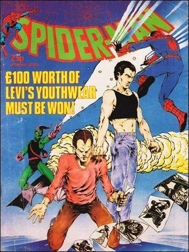 Spider-Man #586