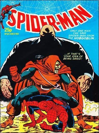 Spider-Man #587