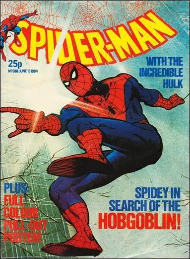 Spider-Man #588