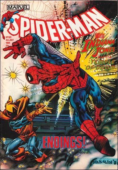 Spider-Man #591