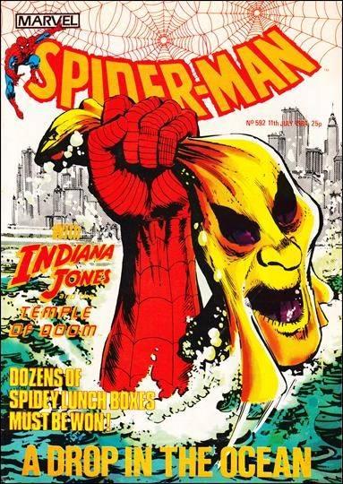 Spider-Man #592