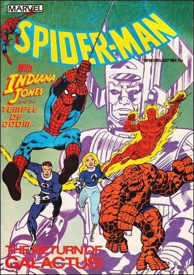 Spider-Man #593