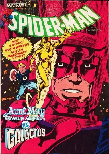 Spider-Man #594