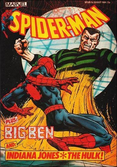 Spider-Man #595